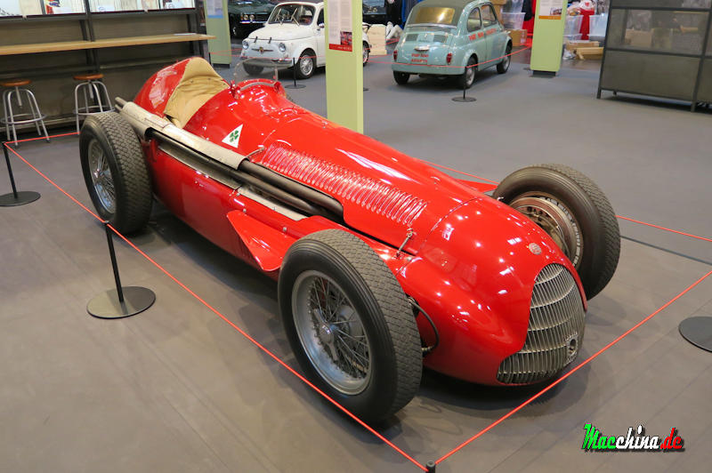 Alfa Romeo Tipo 159